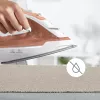 Tefal Virtuo 30 FV2C40E0 triikraud, kuiv- ja aurutriikraud, keraamiline tald, 2000 W, virsik, valge