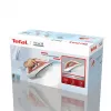 Tefal Virtuo 30 FV2C40E0 triikraud, kuiv- ja aurutriikraud, keraamiline tald, 2000 W, virsik, valge