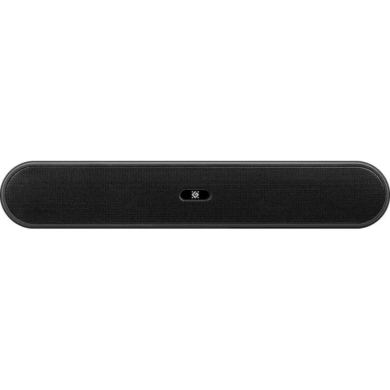 Soundbar DEFENDER Bluetooth Soundbar Z2, Bluetooth 5.3 (LE Audio), 16 W RMS, 100–20000 Hz, USB-laadimine, must