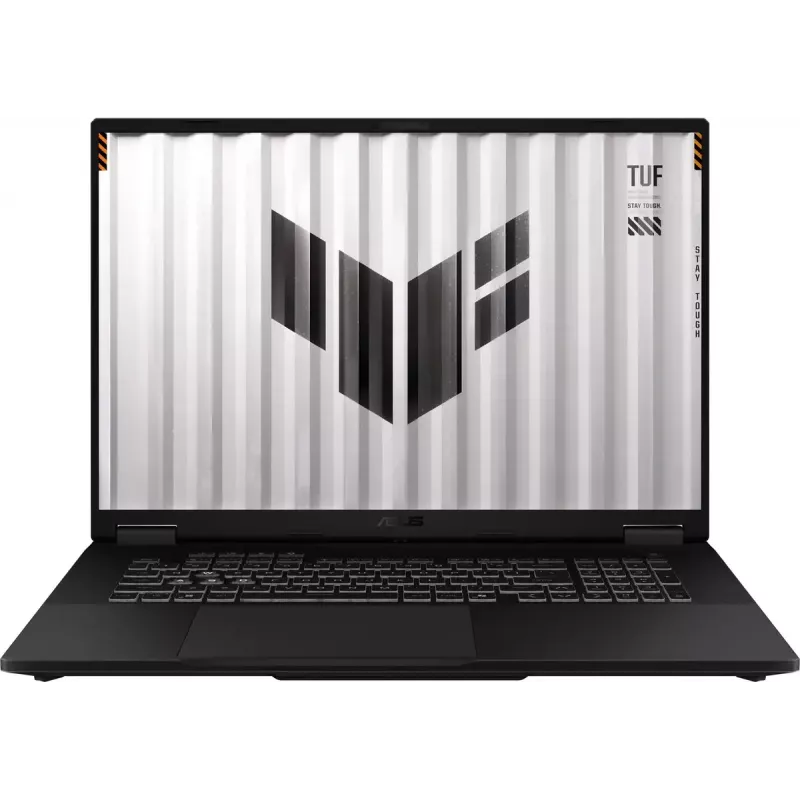 Sülearvuti ASUS TUF Gaming A18 FA808UM-S9016W 18,0 tolli Jaeger Gray, Ryzen 7 260, 16 GB DDR5, 512 GB NVMe SSD, GeForce RTX 5060 8 GB, 2.5K 240 Hz