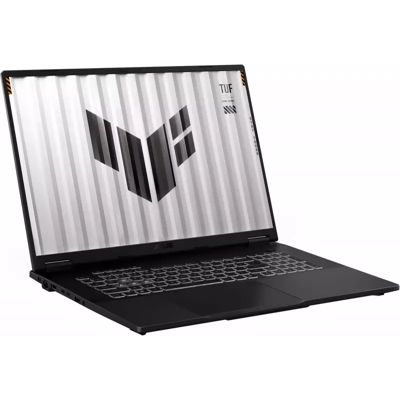 Sülearvuti ASUS TUF Gaming A18 FA808UM-S9016W 18,0 tolli Jaeger Gray, Ryzen 7 260, 16 GB DDR5, 512 GB NVMe SSD, GeForce RTX 5060 8 GB, 2.5K 240 Hz