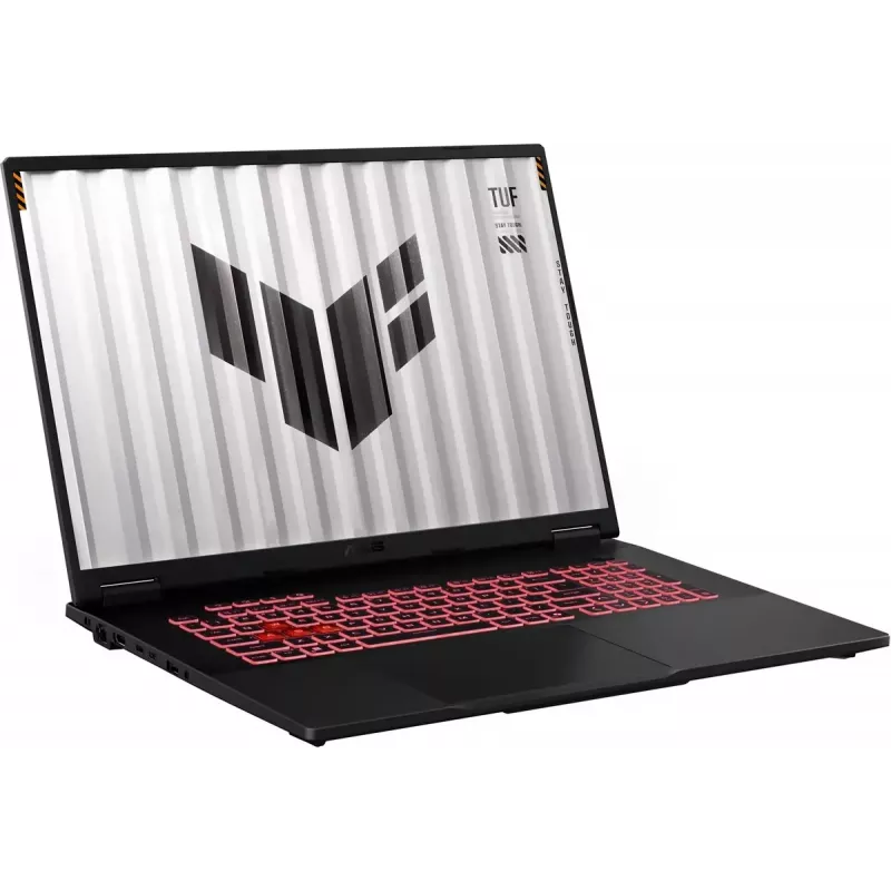 Sülearvuti ASUS TUF Gaming A18 FA808UM-S9016W 18,0 tolli Jaeger Gray, Ryzen 7 260, 16 GB DDR5, 512 GB NVMe SSD, GeForce RTX 5060 8 GB, 2.5K 240 Hz