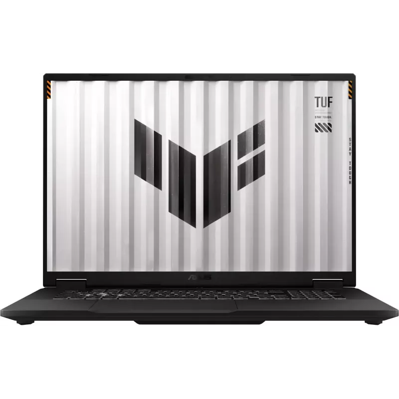 Sülearvuti ASUS TUF Gaming A18 FA808UM-S9016W 18,0 tolli Jaeger Gray, Ryzen 7 260, 16 GB DDR5, 512 GB NVMe SSD, GeForce RTX 5060 8 GB, 2.5K 240 Hz