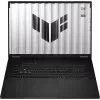 Sülearvuti ASUS TUF Gaming A18 FA808UM-S9016W 18,0 tolli Jaeger Gray, Ryzen 7 260, 16 GB DDR5, 512 GB NVMe SSD, GeForce RTX 5060 8 GB, 2.5K 240 Hz