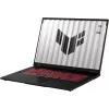 Sülearvuti ASUS TUF Gaming A18 FA808UM-S9016W 18,0 tolli Jaeger Gray, Ryzen 7 260, 16 GB DDR5, 512 GB NVMe SSD, GeForce RTX 5060 8 GB, 2.5K 240 Hz
