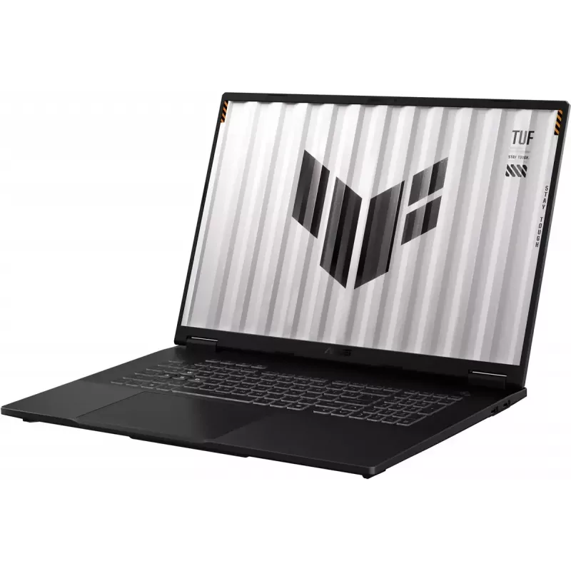 Sülearvuti ASUS TUF Gaming A18 FA808UM-S9016W 18,0 tolli Jaeger Gray, Ryzen 7 260, 16 GB DDR5, 512 GB NVMe SSD, GeForce RTX 5060 8 GB, 2.5K 240 Hz
