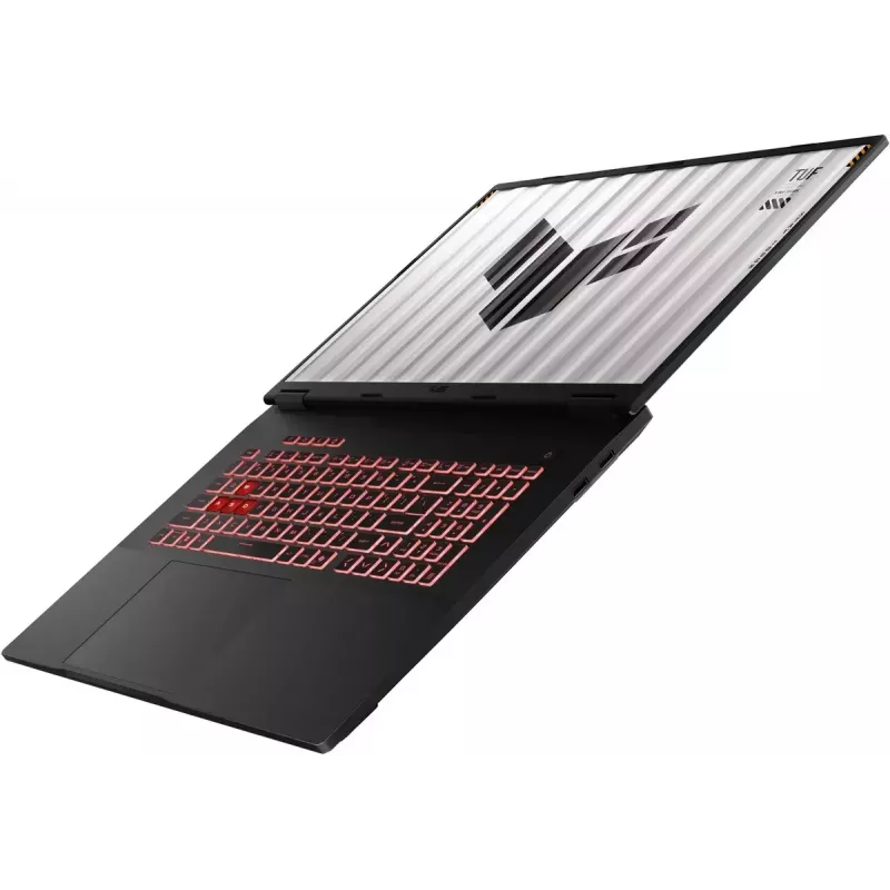 Sülearvuti ASUS TUF Gaming A18 FA808UM-S9016W 18,0 tolli Jaeger Gray, Ryzen 7 260, 16 GB DDR5, 512 GB NVMe SSD, GeForce RTX 5060 8 GB, 2.5K 240 Hz