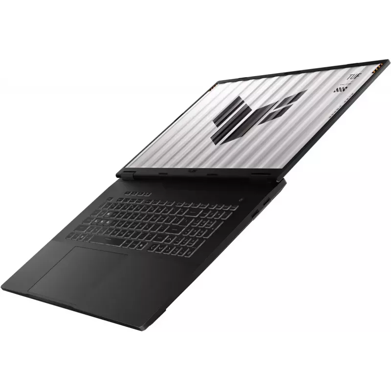 Sülearvuti ASUS TUF Gaming A18 FA808UM-S9016W 18,0 tolli Jaeger Gray, Ryzen 7 260, 16 GB DDR5, 512 GB NVMe SSD, GeForce RTX 5060 8 GB, 2.5K 240 Hz