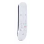 Sony Media Remote, mängukonsool, teler, IR-juhtmevaba, nupuvajutus, valge