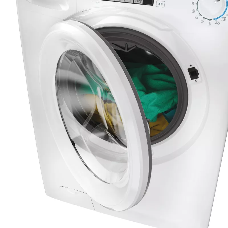 Candy CO4 374TWM6/1-S pesumasin eestlaetav 7 kg 1300 p/min valge
