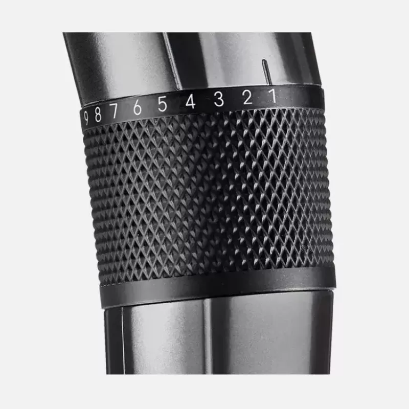 Hair Clipper BaByliss Carbon Titanium Must 26 0.5mm to 2.5cm