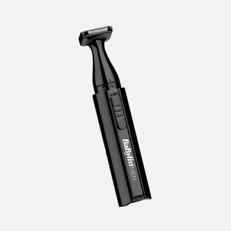 Hair Clipper BaByliss Carbon Titanium Must 26 0.5mm to 2.5cm