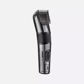 Hair Clipper BaByliss Carbon Titanium Must 26 0.5mm to 2.5cm