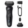 Fooliumpardel Braun Series 5 52-N1200S Must Liitium-ioonaku