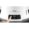 Tefal Convenient Series Deluxe VC502D auruti, 3 korvi, tööpinnal kasutamiseks, 900 W, roostevaba teras, valge