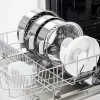 Tefal Convenient Series Deluxe VC502D auruti, 3 korvi, tööpinnal kasutamiseks, 900 W, roostevaba teras, valge