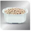 Tefal Convenient Series Deluxe VC502D auruti, 3 korvi, tööpinnal kasutamiseks, 900 W, roostevaba teras, valge