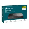 võrk Video Recorder TP-Link VIGI NVR1008H-8P
