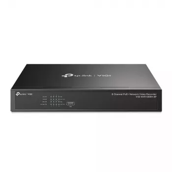 võrk Video Recorder TP-Link VIGI NVR1008H-8P