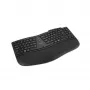 Kensington Pro Fit Ergo KB675 EQ TKL laetav klaviatuur, Tenkeyless (80 - 87%), juhtmevaba, Bluetooth, membraan, QWERTY, must