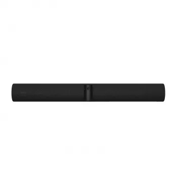 Jabra PanaCast 50 Must - EL laadija (3-aastane garantii), videokoostööriba, 13 MP, 4K Ultra HD, 3x, Android, Must