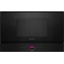 Bosch Serie 8 BFR7221B1 mikrolaineahi Must Solo-mikrolaineahi Sisseehitatav 21 L 900 W