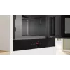 Bosch Serie 8 BFR7221B1 mikrolaineahi Must Solo-mikrolaineahi Sisseehitatav 21 L 900 W