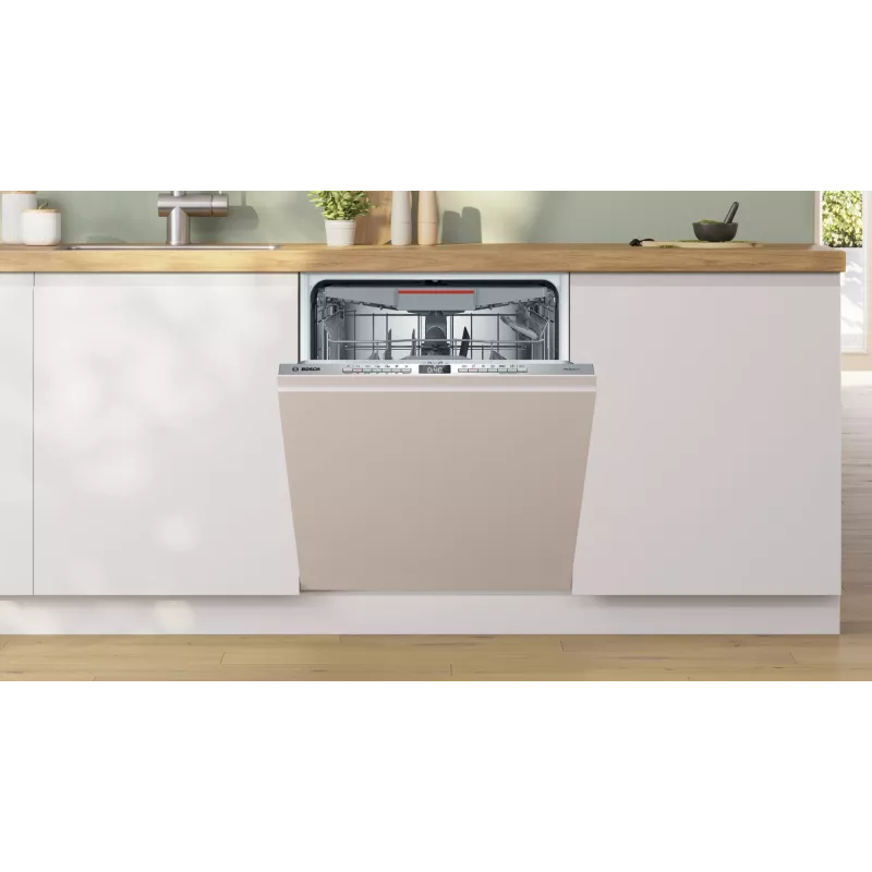 Bosch Serie 6 SMV6YCX02E nõudepesumasin, täielikult integreeritav, 14 komplekti