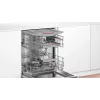 Bosch Serie 6 SMV6YCX02E nõudepesumasin, täielikult integreeritav, 14 komplekti