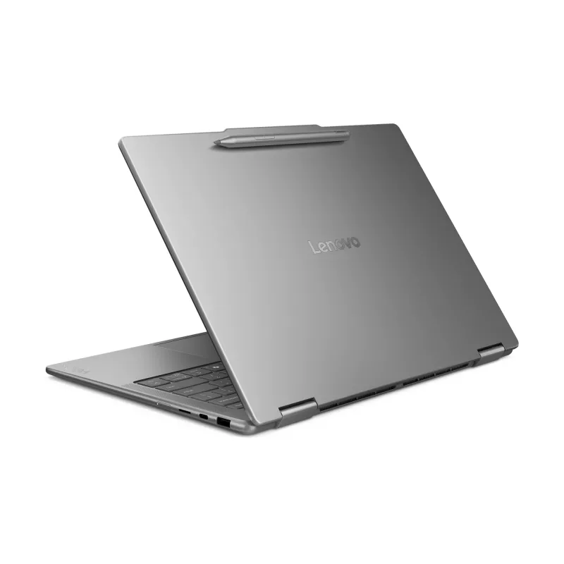 Sülearvuti Lenovo YOGA 7 2-in-1 14 tolli Ultra 5 226V, 16GB LPDDR5x, 1TB NVMe, OLED WUXGA, Windows 11 Home, Luna Grey