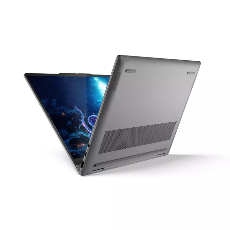 Sülearvuti Lenovo YOGA 7 2-in-1 14 tolli Ultra 5 226V, 16GB LPDDR5x, 1TB NVMe, OLED WUXGA, Windows 11 Home, Luna Grey