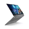 Sülearvuti Lenovo YOGA 7 2-in-1 14 tolli Ultra 5 226V, 16GB LPDDR5x, 1TB NVMe, OLED WUXGA, Windows 11 Home, Luna Grey