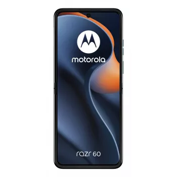 Motorola razr 60 17,5 cm (6,9 tolli) Dual SIM Android 15 5G USB USB-C 8 GB 256 GB 4500 mAh sinine