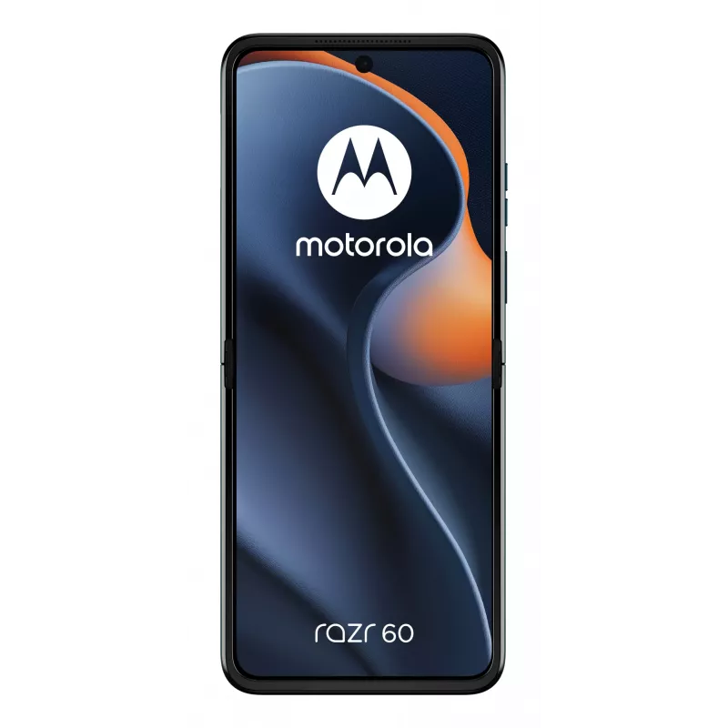 Motorola razr 60 17,5 cm (6,9 tolli) Dual SIM Android 15 5G USB USB-C 8 GB 256 GB 4500 mAh sinine