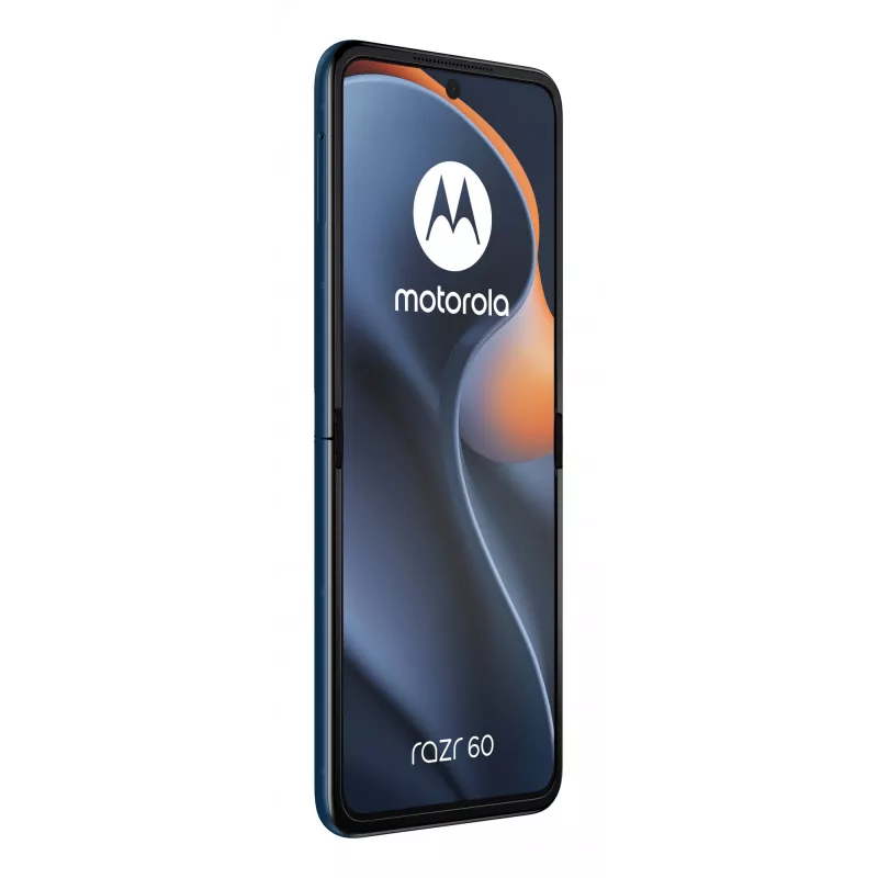 Motorola razr 60 17,5 cm (6,9 tolli) Dual SIM Android 15 5G USB USB-C 8 GB 256 GB 4500 mAh sinine