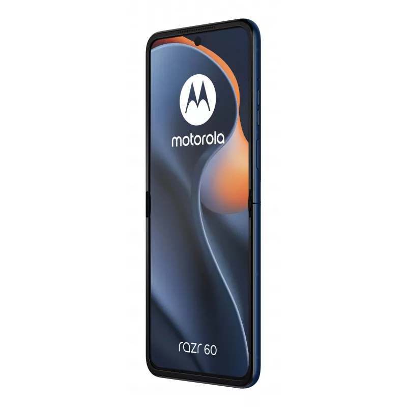 Motorola razr 60 17,5 cm (6,9 tolli) Dual SIM Android 15 5G USB USB-C 8 GB 256 GB 4500 mAh sinine