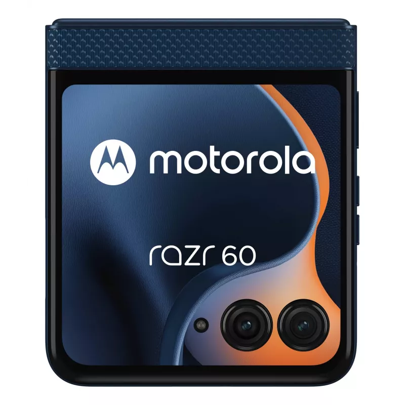 Motorola razr 60 17,5 cm (6,9 tolli) Dual SIM Android 15 5G USB USB-C 8 GB 256 GB 4500 mAh sinine