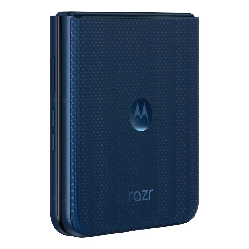 Motorola razr 60 17,5 cm (6,9 tolli) Dual SIM Android 15 5G USB USB-C 8 GB 256 GB 4500 mAh sinine