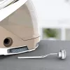 Tefal Pro Express Eco GV9E22E0 aurutriikimisjaam 2200 W 1,8 L Durilium AirGlide Autoclean tallaga Beež, Valge