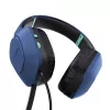 Trust GXT 415B Zirox Peakomplekt Juhtmega Peapael Mängimine Sinine