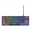 Trust GXT 867 Acira klaviatuur Mängimiseks USB QWERTY US English Must