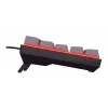 Trust GXT 867 Acira klaviatuur Mängimiseks USB QWERTY US English Must
