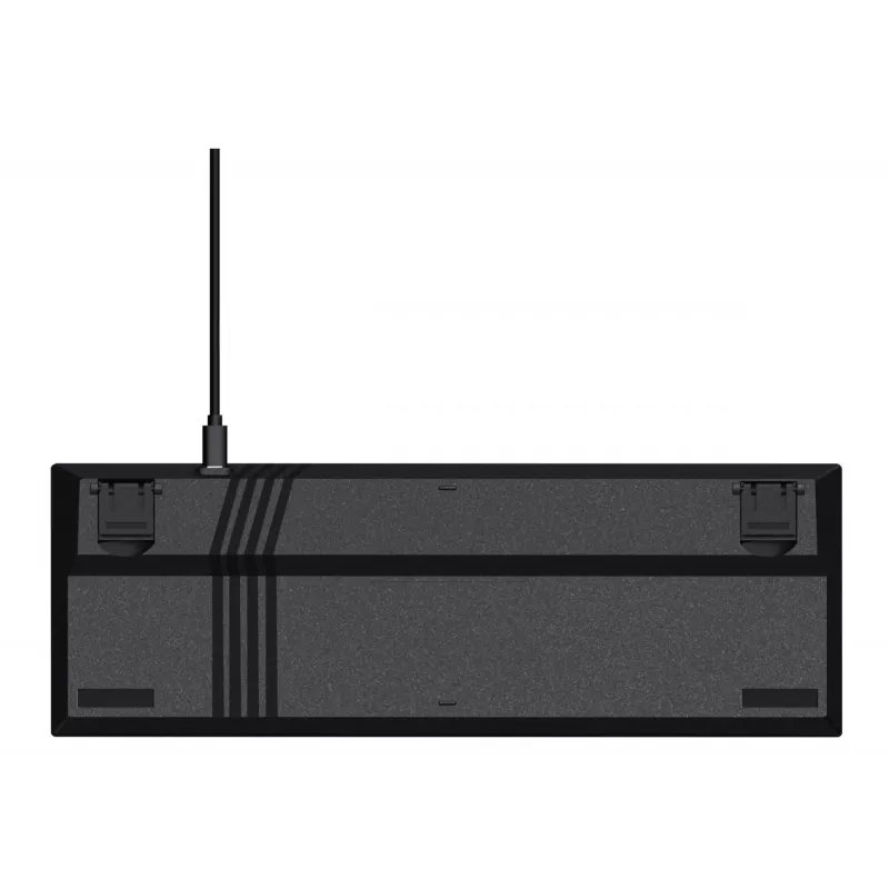Trust GXT 867 Acira klaviatuur Mängimiseks USB QWERTY US English Must