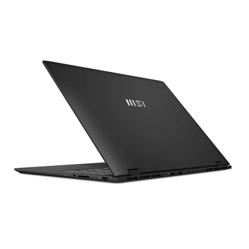 MSI Prestige 16 AI+ Evo B2VMG-017NL Copilot+ PC Intel Core Ultra 9 288V sülearvuti 40,6 cm (16 inch) UHD+ 32 GB LPDDR5x-SDRAM 1 TB SSD Wi-Fi 7 (802.11be) Windows 11 Pro Hall