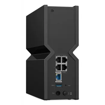 TP-Link Archer BE700 traadita ruuter Multi-Gigabit Ethernet Kolmeribaline (2,4 GHz / 5 GHz / 6 GHz) Must