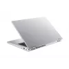 Hübriidne (2-ühes) sülearvuti Acer Aspire Go Spin 14 AGSP14-31PT-C72L — 14-tolline WUXGA puutetundlik ekraan, Intel N150, 16 GB LPDDR5, 512 GB SSD, Windows 11 Home, hõbedane