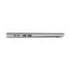 Hübriidne (2-ühes) sülearvuti Acer Aspire Go Spin 14 AGSP14-31PT-C72L — 14-tolline WUXGA puutetundlik ekraan, Intel N150, 16 GB LPDDR5, 512 GB SSD, Windows 11 Home, hõbedane