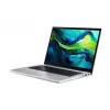 Hübriidne (2-ühes) sülearvuti Acer Aspire Go Spin 14 AGSP14-31PT-C72L — 14-tolline WUXGA puutetundlik ekraan, Intel N150, 16 GB LPDDR5, 512 GB SSD, Windows 11 Home, hõbedane