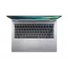 Hübriidne (2-ühes) sülearvuti Acer Aspire Go Spin 14 AGSP14-31PT-C72L — 14-tolline WUXGA puutetundlik ekraan, Intel N150, 16 GB LPDDR5, 512 GB SSD, Windows 11 Home, hõbedane