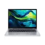 Hübriidne 2-ühes sülearvuti Acer Aspire Go Spin 14 AGSP14-31PT-338B — 14-tolline WUXGA puuteekraan, Intel Core 3 N355, 16 GB LPDDR5, 512 GB SSD, Windows 11 Home, hõbedane